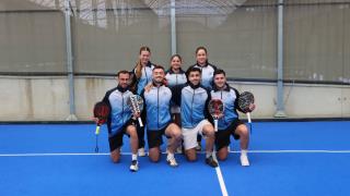 CAU PADEL 2025