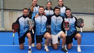 CAU PADEL 2025