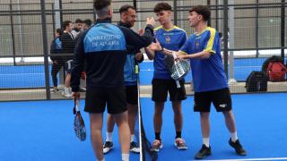 CAU PADEL 2025