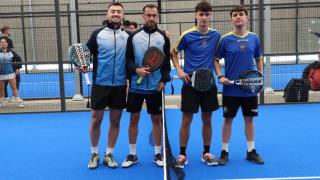 CAU PADEL 2025