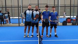 CAU PADEL 2025