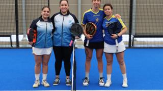 CAU PADEL 2025