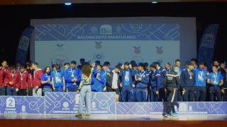CAU CEREMONIA CLAUSURA Y ENTREGA MEDALLAS 2025