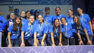 CAU CEREMONIA CLAUSURA Y ENTREGA MEDALLAS 2025