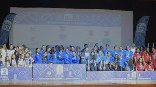CAU CEREMONIA CLAUSURA Y ENTREGA MEDALLAS 2025