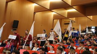 CAU CEREMONIA CLAUSURA Y ENTREGA MEDALLAS 2025