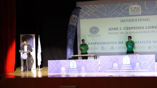 CAU CEREMONIA CLAUSURA Y ENTREGA MEDALLAS 2025