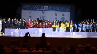 CAU CEREMONIA CLAUSURA Y ENTREGA MEDALLAS 2025