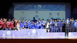 CAU CEREMONIA CLAUSURA Y ENTREGA MEDALLAS 2025