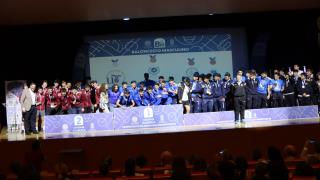 CAU CEREMONIA CLAUSURA Y ENTREGA MEDALLAS 2025