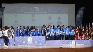 CAU CEREMONIA CLAUSURA Y ENTREGA MEDALLAS 2025