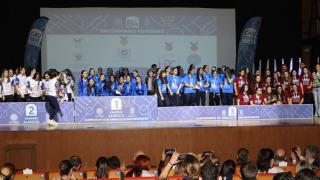 CAU CEREMONIA CLAUSURA Y ENTREGA MEDALLAS 2025