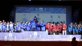 CAU CEREMONIA CLAUSURA Y ENTREGA MEDALLAS 2025