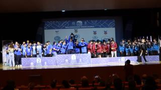 CAU CEREMONIA CLAUSURA Y ENTREGA MEDALLAS 2025