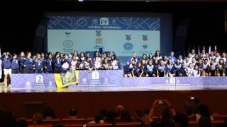 CAU CEREMONIA CLAUSURA Y ENTREGA MEDALLAS 2025