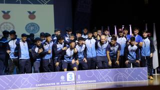 CAU CEREMONIA CLAUSURA Y ENTREGA MEDALLAS 2025