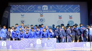 CAU CEREMONIA CLAUSURA Y ENTREGA MEDALLAS 2025
