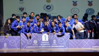CAU CEREMONIA CLAUSURA Y ENTREGA MEDALLAS 2025