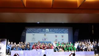 CAU CEREMONIA CLAUSURA Y ENTREGA MEDALLAS 2025