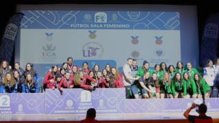 CAU CEREMONIA CLAUSURA Y ENTREGA MEDALLAS 2025