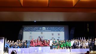 CAU CEREMONIA CLAUSURA Y ENTREGA MEDALLAS 2025
