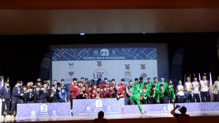 CAU CEREMONIA CLAUSURA Y ENTREGA MEDALLAS 2025