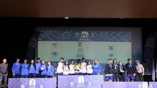 CAU CEREMONIA CLAUSURA Y ENTREGA MEDALLAS 2025