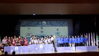 CAU CEREMONIA CLAUSURA Y ENTREGA MEDALLAS 2025