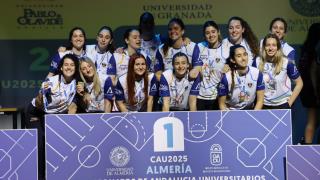 CAU CEREMONIA CLAUSURA Y ENTREGA MEDALLAS 2025