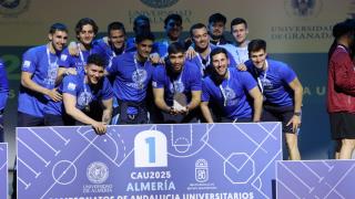 CAU CEREMONIA CLAUSURA Y ENTREGA MEDALLAS 2025