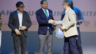 CAU CEREMONIA CLAUSURA Y ENTREGA MEDALLAS 2025