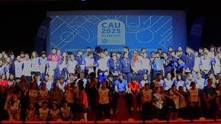 CAU CEREMONIA CLAUSURA Y ENTREGA MEDALLAS 2025