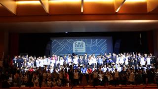 CAU CEREMONIA CLAUSURA Y ENTREGA MEDALLAS 2025