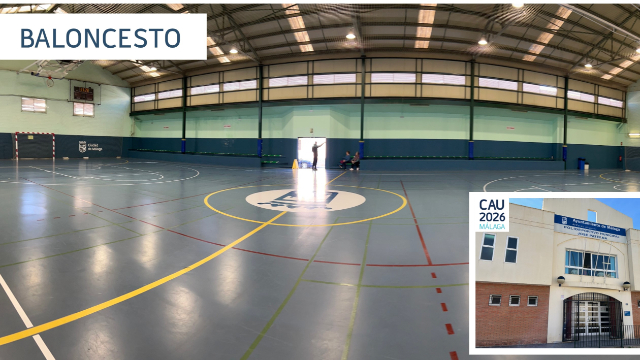 POLIDEPORTIVO JOSÉ PATERNA