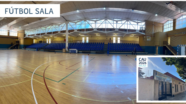 POLIDEPORTIVO TIRO DE PICHÓN