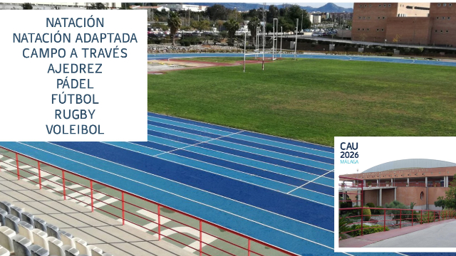 COMPLEJO DEPORTIVO UNIVERSITARIO UMA