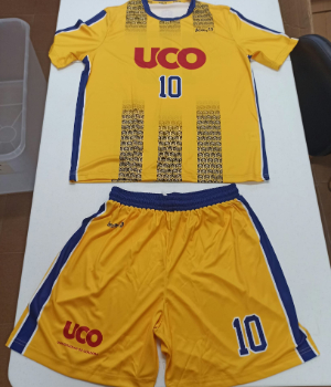 UNIVERSIDAD DE CÓRDOBA - uniforme 1