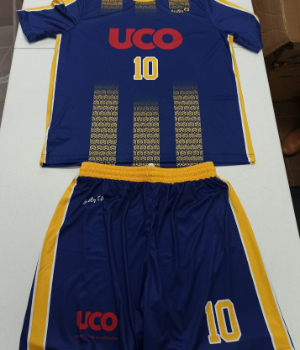 UNIVERSIDAD DE CÓRDOBA - uniforme 2